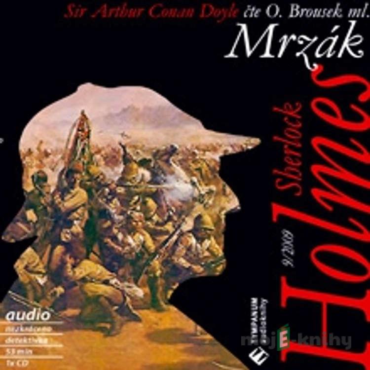 Sherlock Holmes 9 - Mrzák - Arthur Conan Doyle Sherlock Holmes 9 - Mrzák - Arthur Conan Doyle