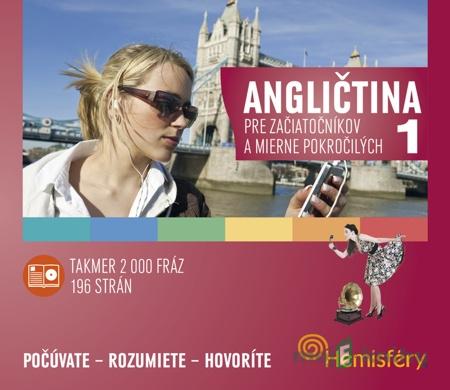 Angličtina 1 pre začiatočníkov a mierne pokročilých - Lucie Meisnerová, Roman Baroš Angličtina 1 pre začiatočníkov a mierne pokročilých - Lucie Meisnerová, Roman Baroš