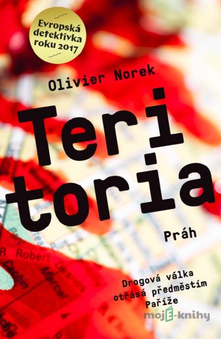 Teritoria - Olivier Norek Teritoria - Olivier Norek