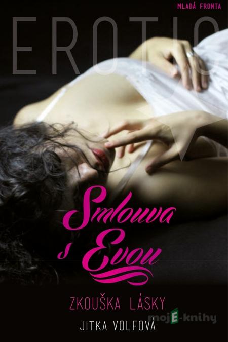 Smlouva s Evou - Jitka Volfová Smlouva s Evou - Jitka Volfová