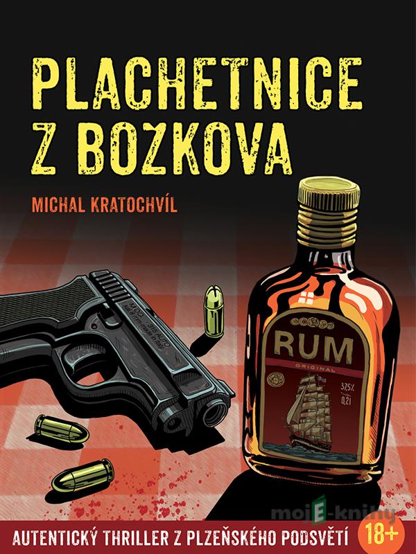 Plachetnice z Božkova - Michal Kratochvíl Plachetnice z Božkova - Michal Kratochvíl
