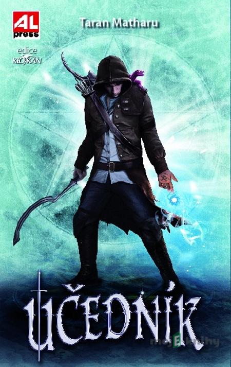 Učedník - Taran Matharu Učedník - Taran Matharu