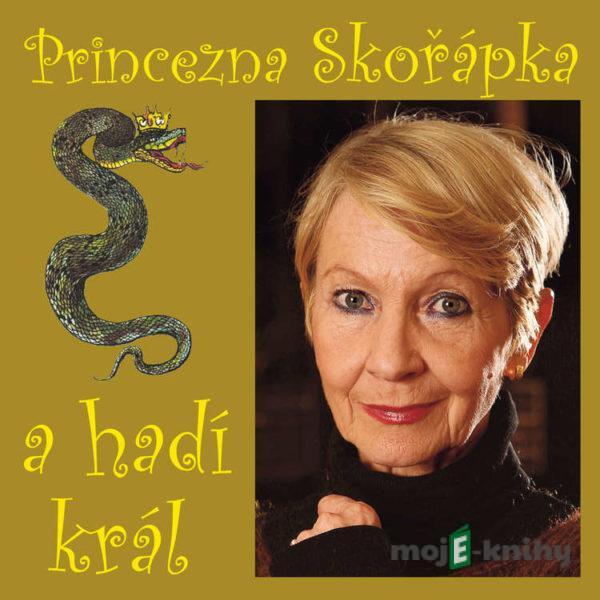 Princezna Skořápka a hadí král - Vratislav Šťovíček