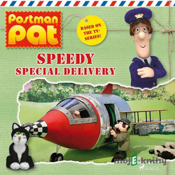 Postman Pat - Speedy Special Delivery (EN) - John A. Cunliffe