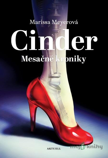 Cinder - Marissa Meyer Cinder - Marissa Meyer