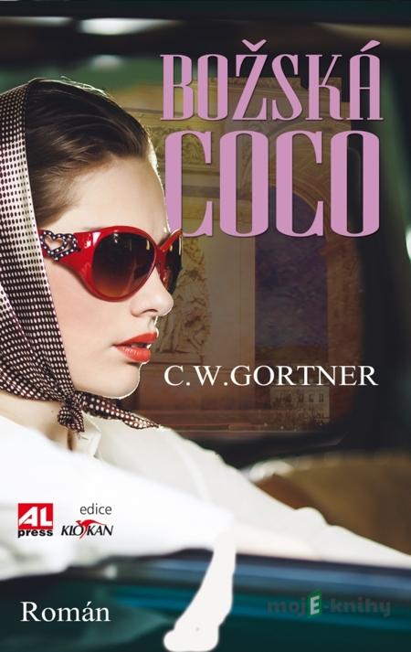 Božská Coco - C. W. Gortner Božská Coco - C. W. Gortner