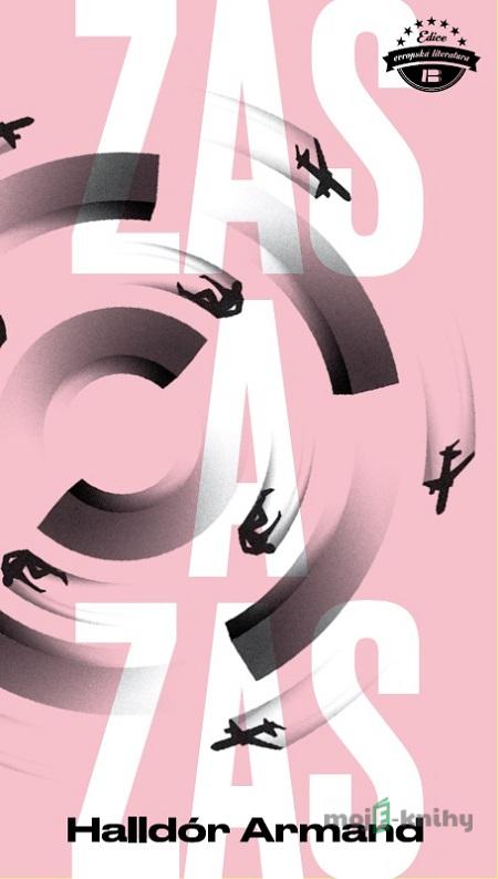 Zas a zas - Halldór Armand Zas a zas - Halldór Armand