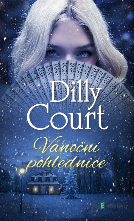 Vánoční pohlednice - Dilly Court Vánoční pohlednice - Dilly Court