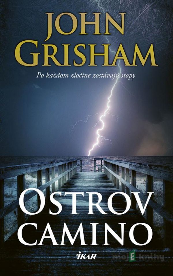 Ostrov Camino - John Grisham