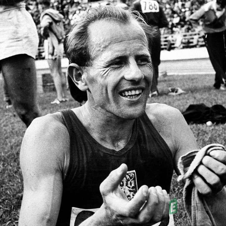 Emil Zátopek - Bohuslav Ujček,Vítězslav Mokroš Emil Zátopek - Bohuslav Ujček,Vítězslav Mokroš