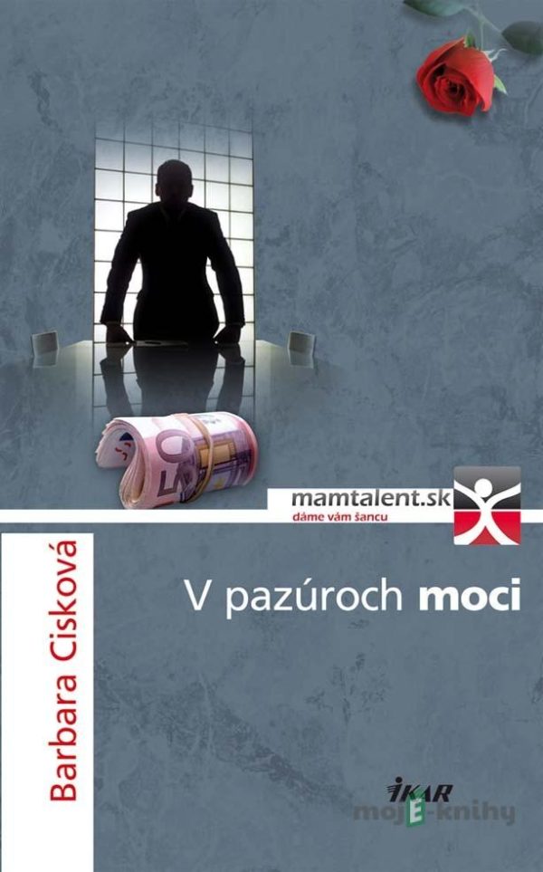 V pazúroch moci - Barbara Cisková