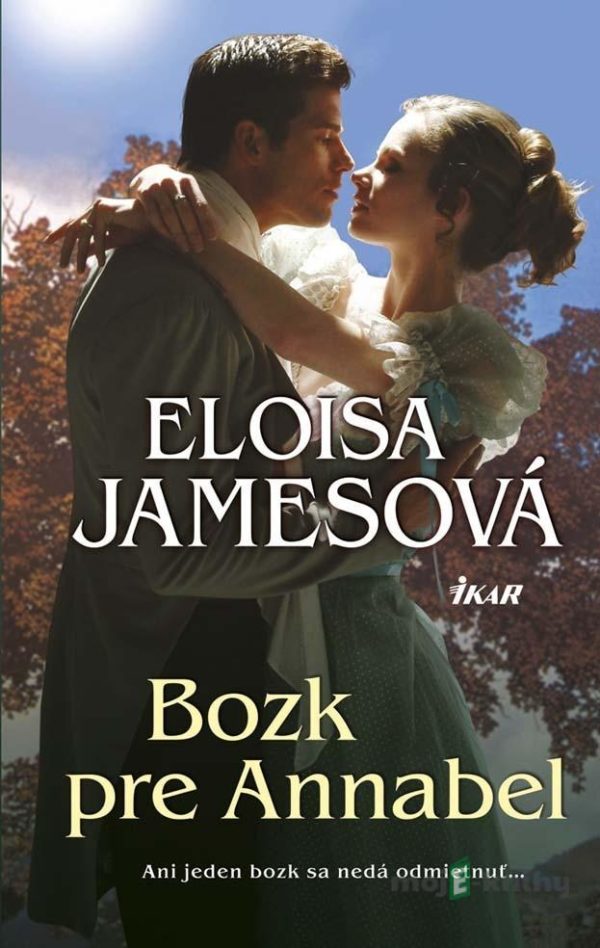 Bozk pre Annabel - Eloisa James