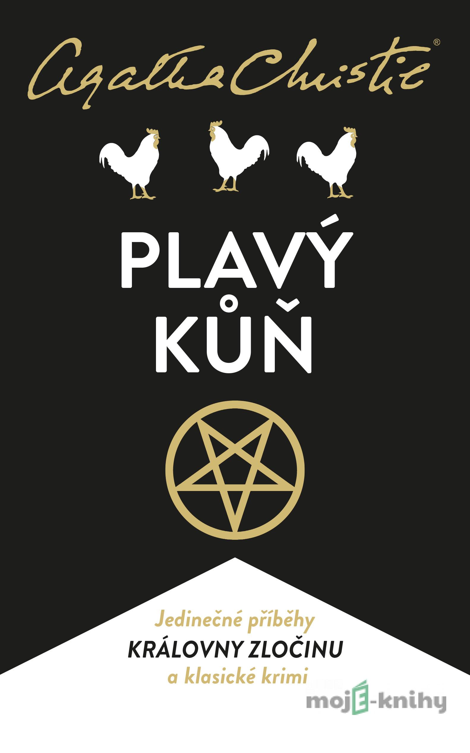 Plavý kůň - Agatha Christie Plavý kůň - Agatha Christie