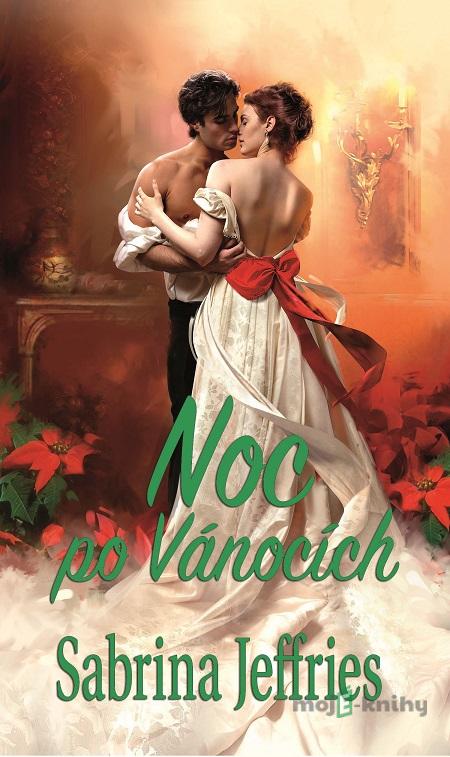 Noc po Vánocích - Sabrina Jeffries Noc po Vánocích - Sabrina Jeffries