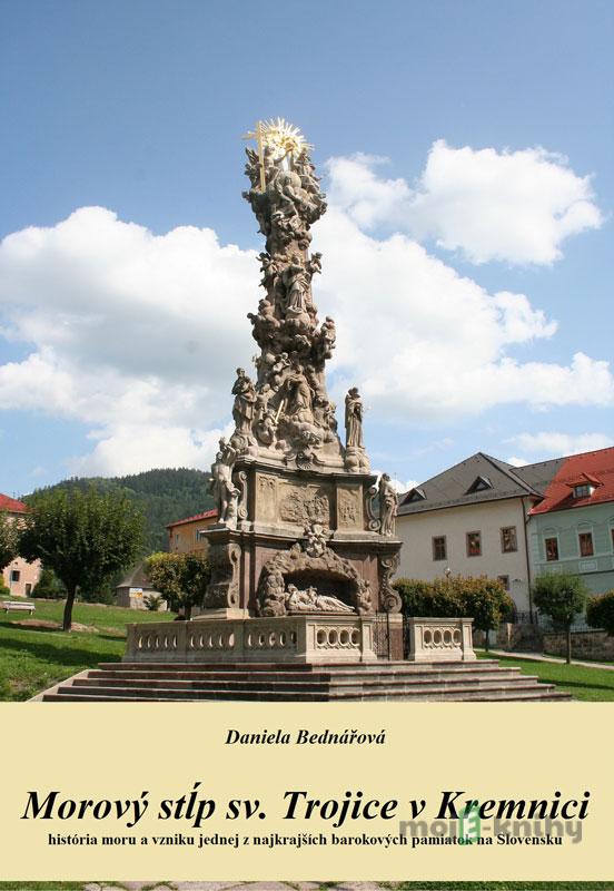 Morový stĺp sv. Trojice v Kremnici - Daniela Bednářová Morový stĺp sv. Trojice v Kremnici - Daniela Bednářová