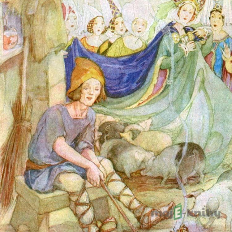 Pasáček vepřů - Hans Christian Andersen Pasáček vepřů - Hans Christian Andersen