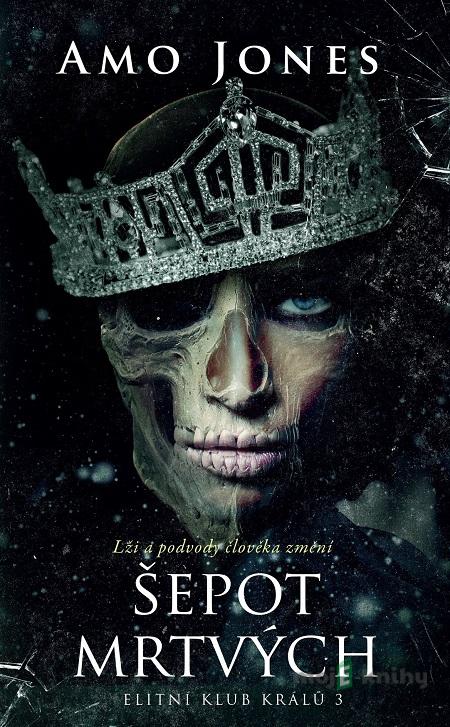 Šepot mrtvých - Amo Jones Šepot mrtvých - Amo Jones