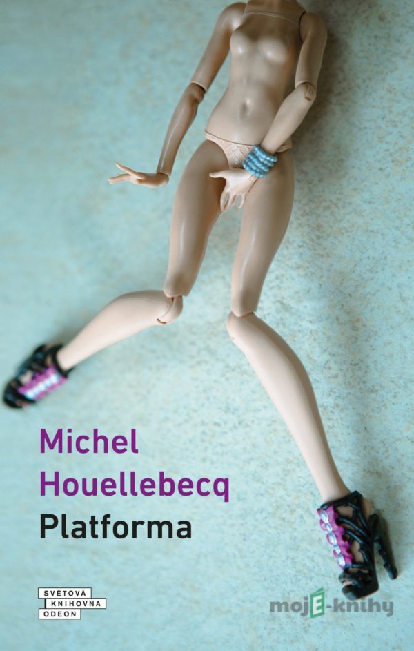 Platforma - Michel Houellebecq