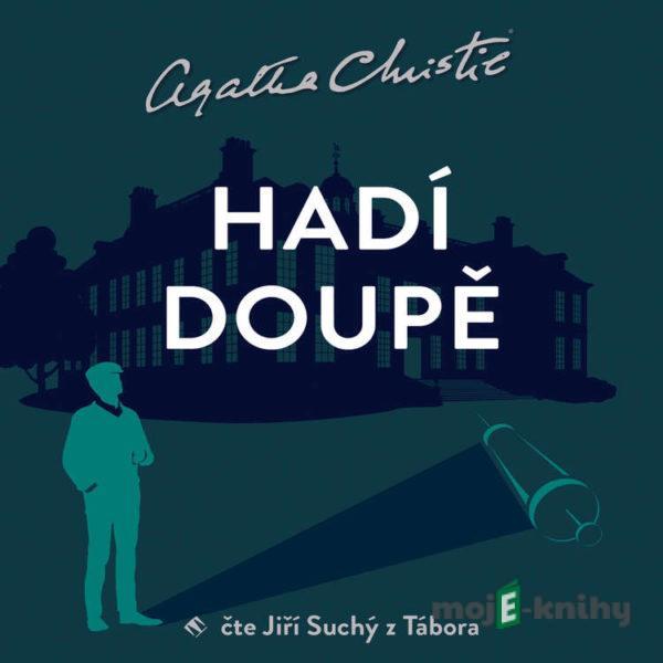 Hadí doupě - Agatha Christie