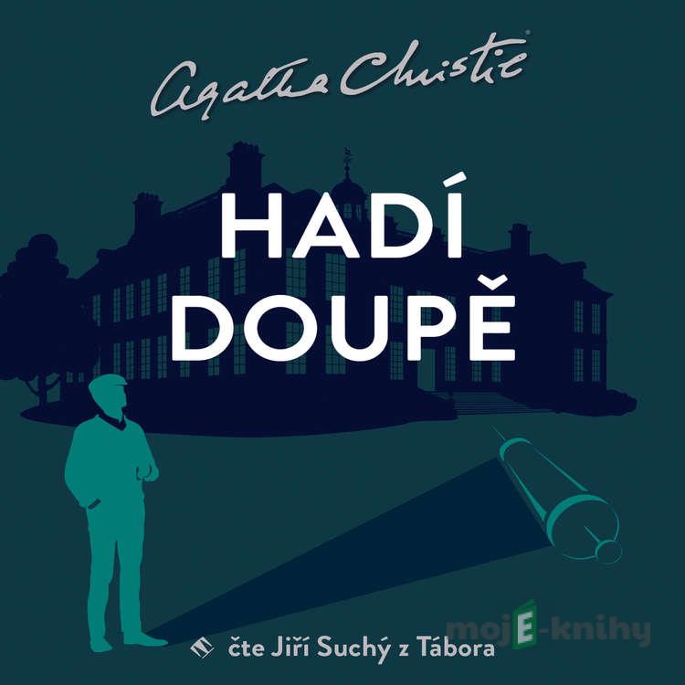 Hadí doupě - Agatha Christie Hadí doupě - Agatha Christie