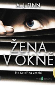 Žena v okně - A. J. Finn