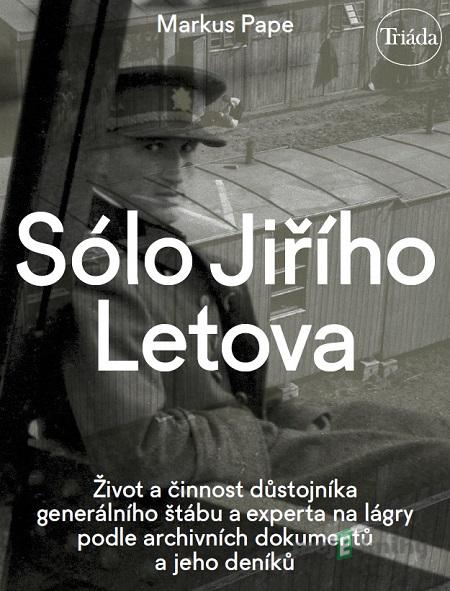 Sólo Jiřího Letova - Markus Pape Sólo Jiřího Letova - Markus Pape