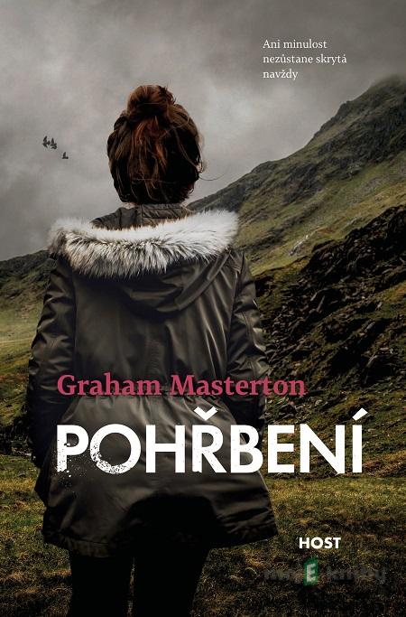 Pohřbení - Graham Masterton Pohřbení - Graham Masterton