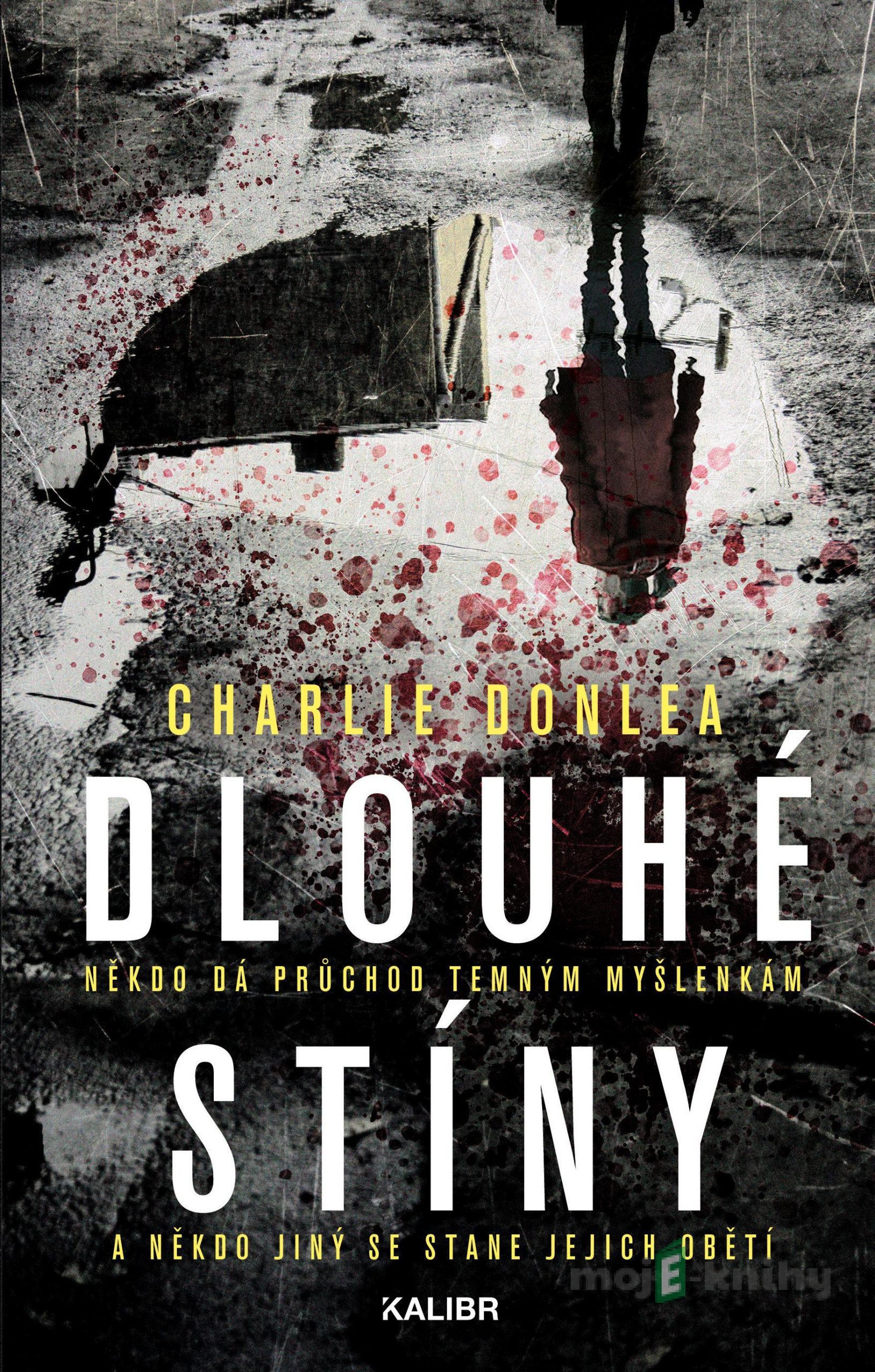 Dlouhé stíny - Charlie Donlea Dlouhé stíny - Charlie Donlea