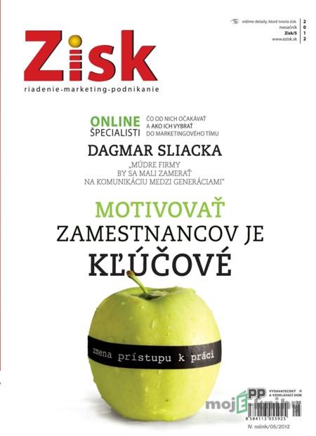 Zisk, 05/2012 - kol. Zisk, 05/2012 - kol.