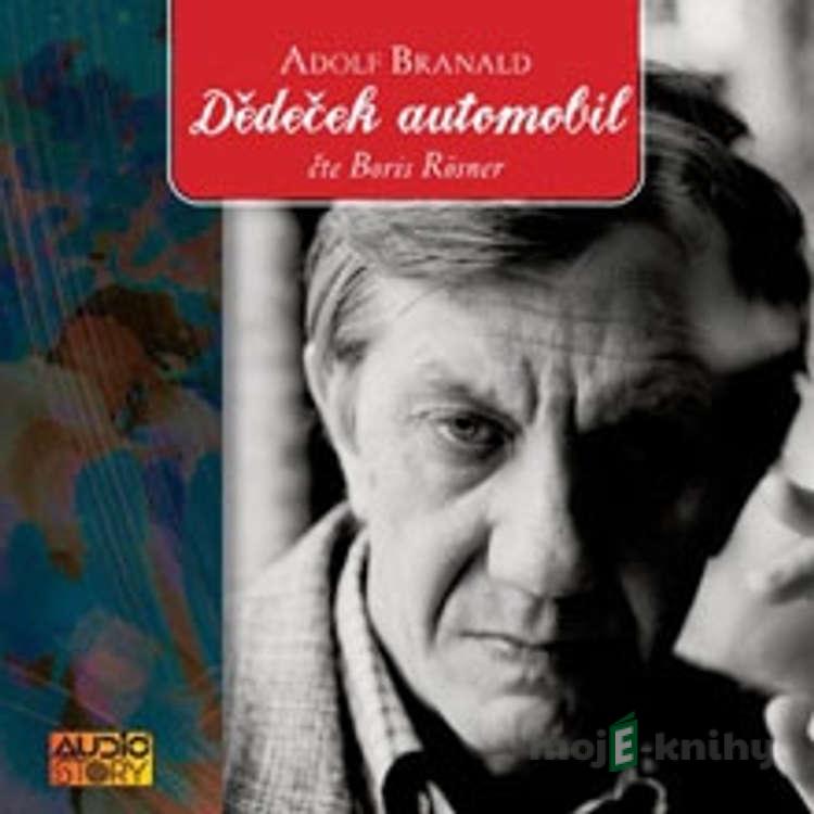 Dědeček automobil - Adolf Branald Dědeček automobil - Adolf Branald