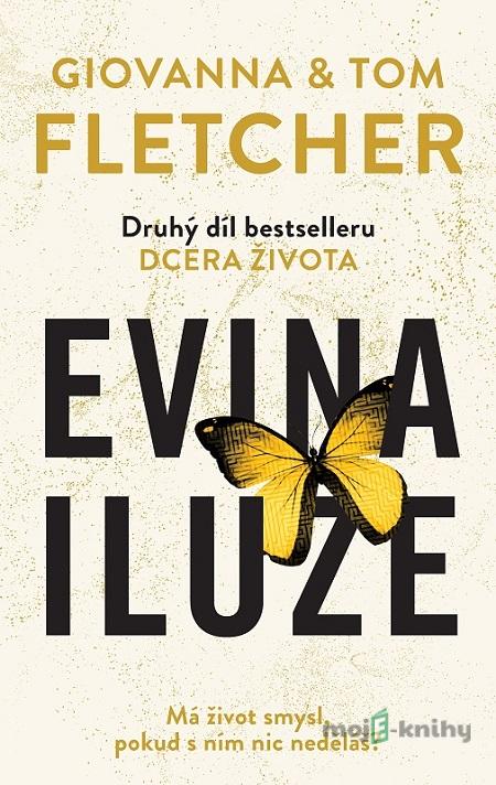 Evina iluze - Tom Fletcher, Giovanna Fletcher Evina iluze - Tom Fletcher, Giovanna Fletcher