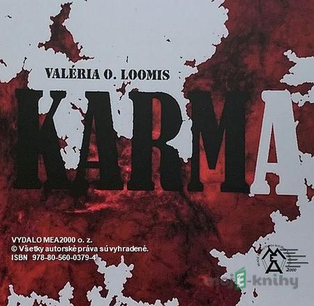 Karma - Valéria O. Loomis Karma - Valéria O. Loomis