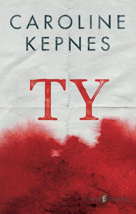 TY - Caroline Kepnes TY - Caroline Kepnes
