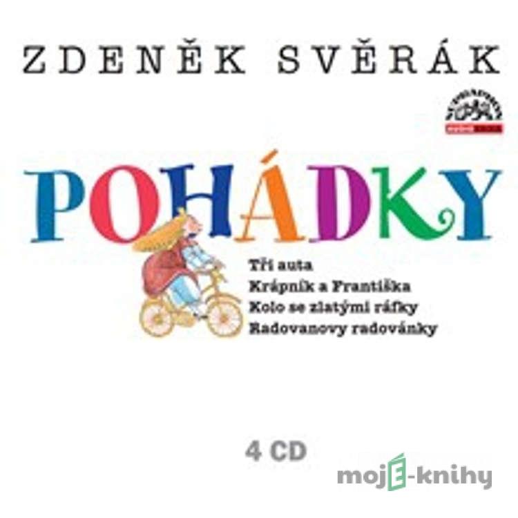 Pohádky - Zdeněk Svěrák Pohádky - Zdeněk Svěrák