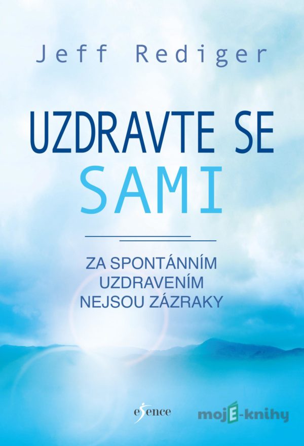 Uzdravte se sami - Jeff Rediger