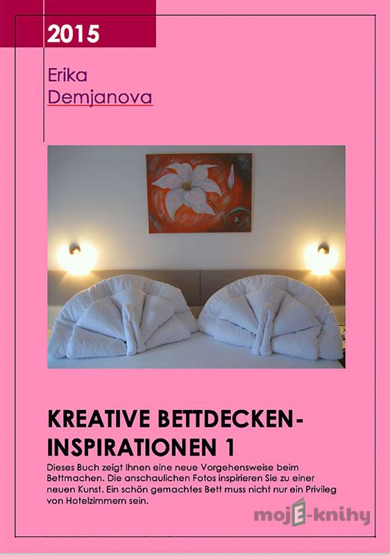 Kreative Bettdecken-Inspirationen 1 - Erika Demeri Kreative Bettdecken-Inspirationen 1 - Erika Demeri