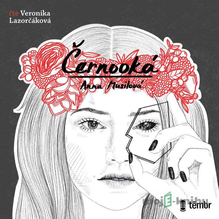 Černooká - Anna Musilová Černooká - Anna Musilová