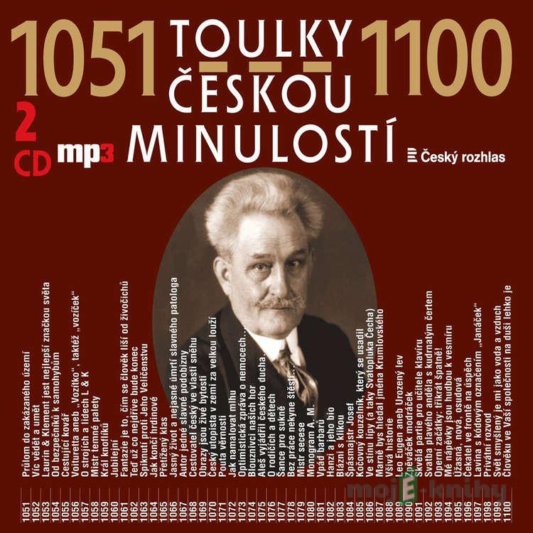 Toulky českou minulostí 1051-1100 - Josef Veselý Toulky českou minulostí 1051-1100 - Josef Veselý