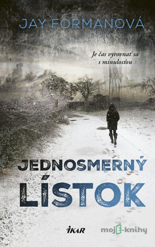 Jednosmerný lístok - Jay Forman