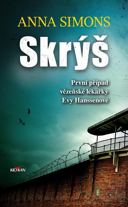 Skrýš - Anna Simons Skrýš - Anna Simons