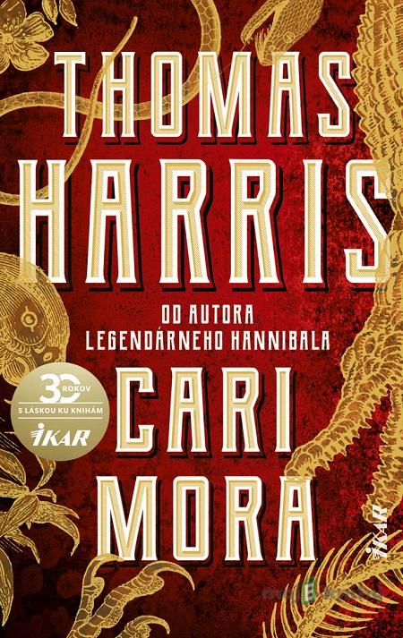 Cari Mora - Thomas Harris Cari Mora - Thomas Harris