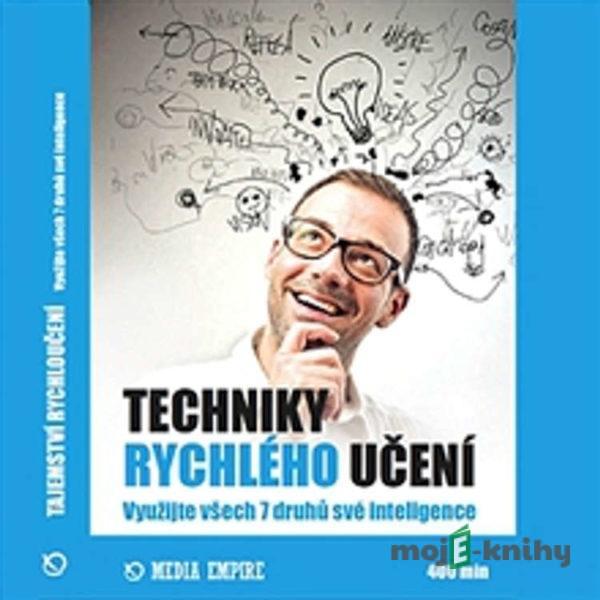 Techniky rychlého učení - Dan Miller