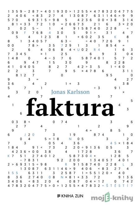 Faktura - Jonas Karlsson Faktura - Jonas Karlsson