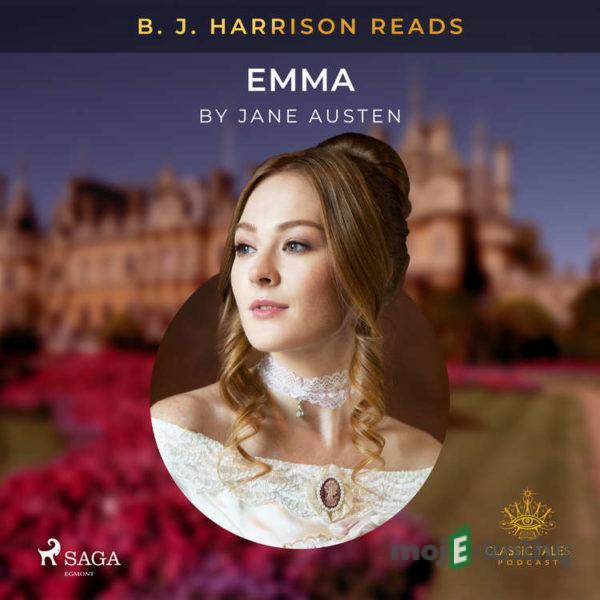 B. J. Harrison Reads Emma (EN) - Jane Austen