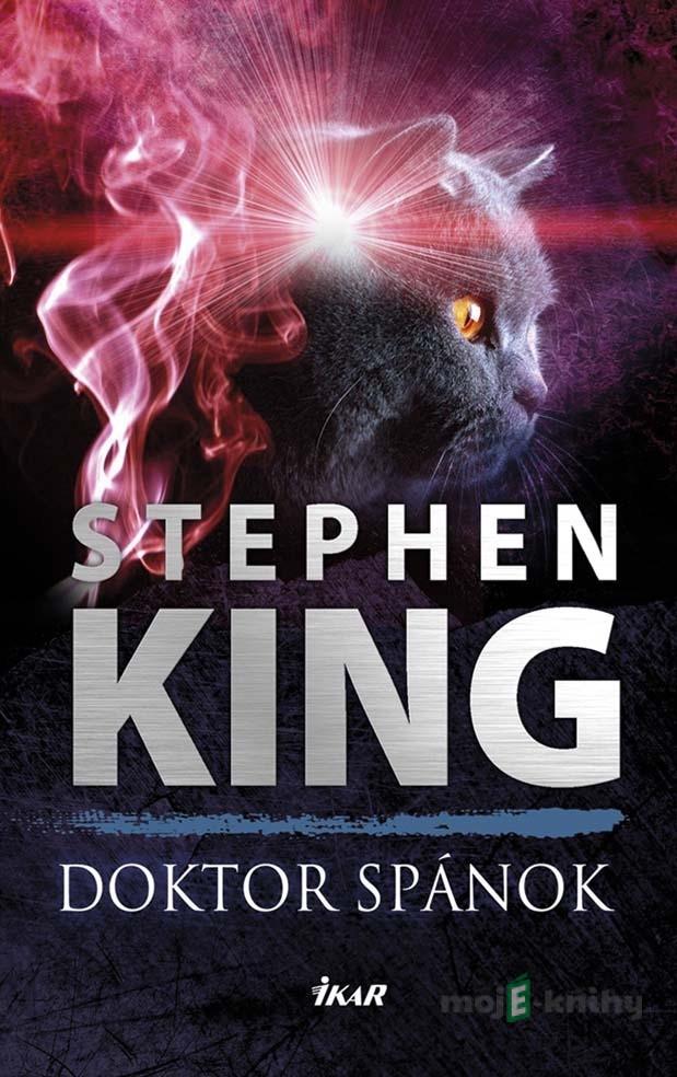 Doktor Spánok - Stephen King Doktor Spánok - Stephen King