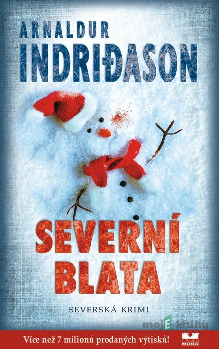Severní blata - Arnaldur Indridason Severní blata - Arnaldur Indridason