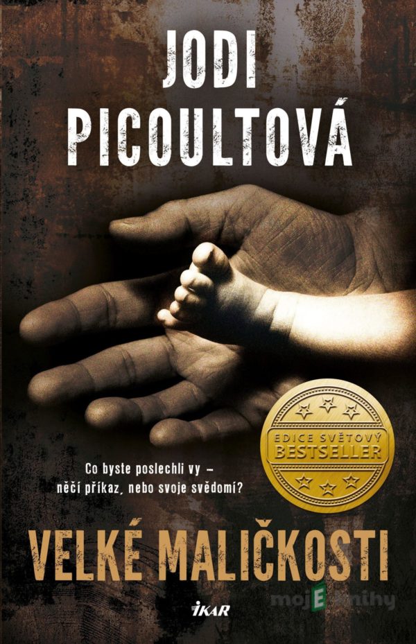 Velké maličkosti - Jodi Picoult