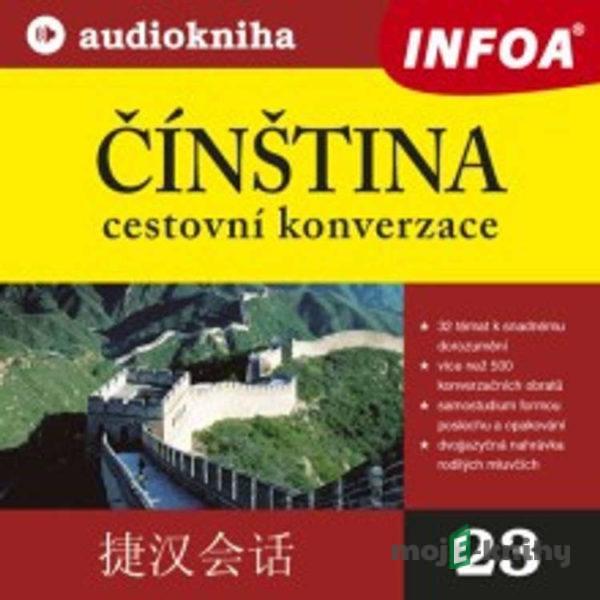 Čínština - cestovní konverzace - Rôzni Autori