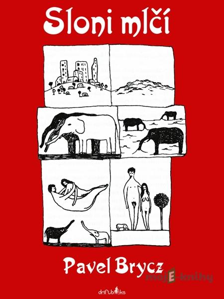 Sloni mlčí - Pavel Brycz Sloni mlčí - Pavel Brycz