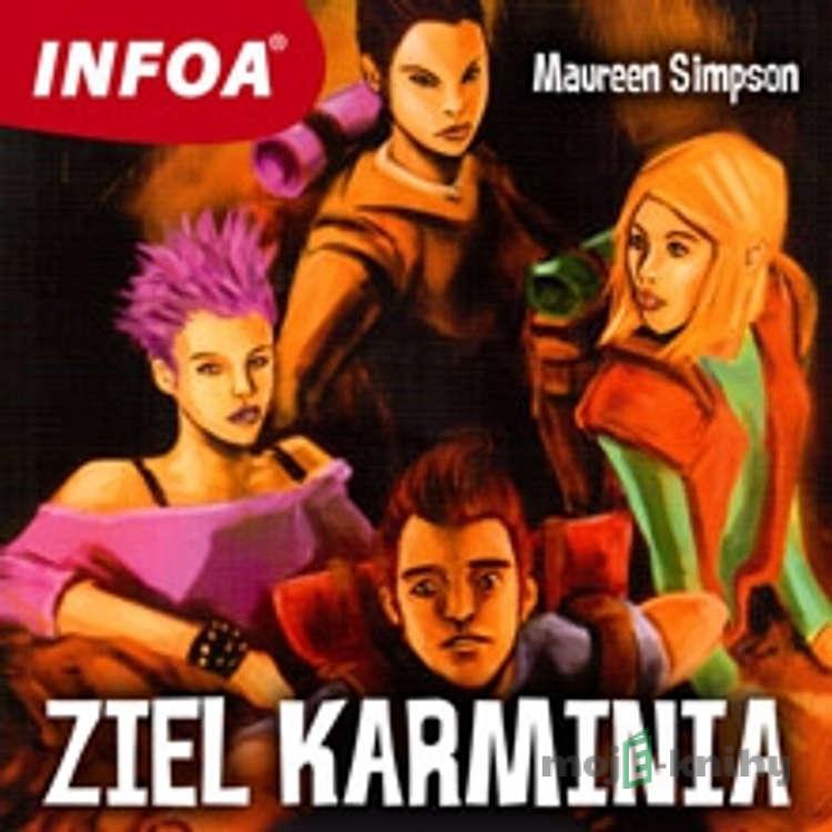 Ziel Karminia (DE) - Maureen Simpson Ziel Karminia (DE) - Maureen Simpson